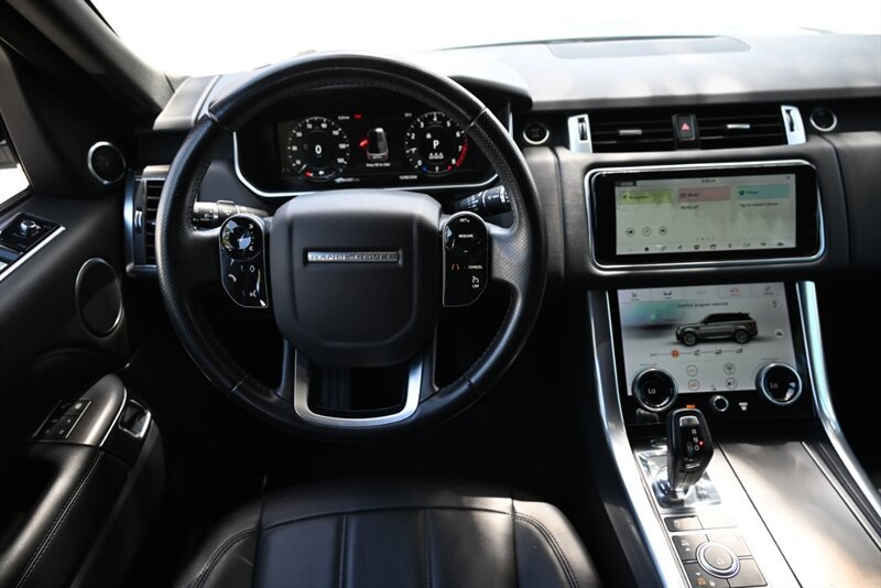 Used 2020 Land Rover Range Rover Sport SE AWD/4WD image 35