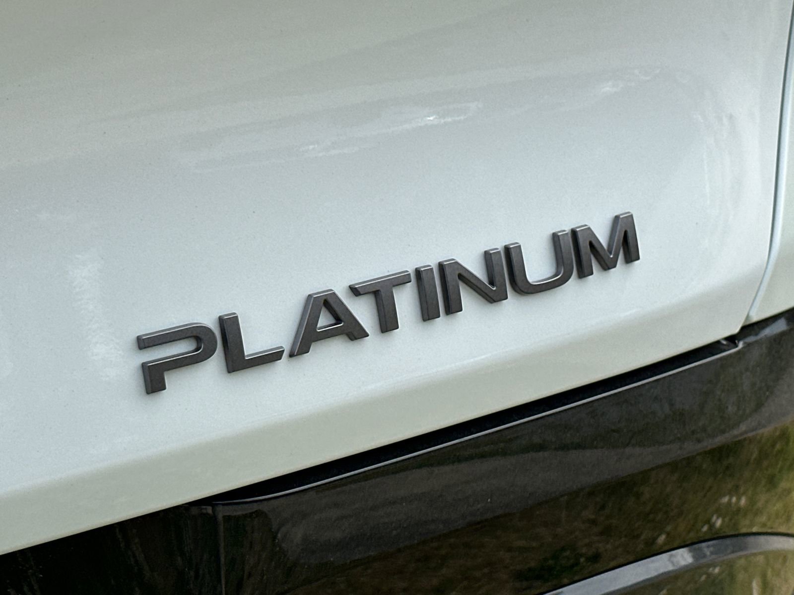 New 2026 Nissan Murano Platinum w/ Cargo Package image 6