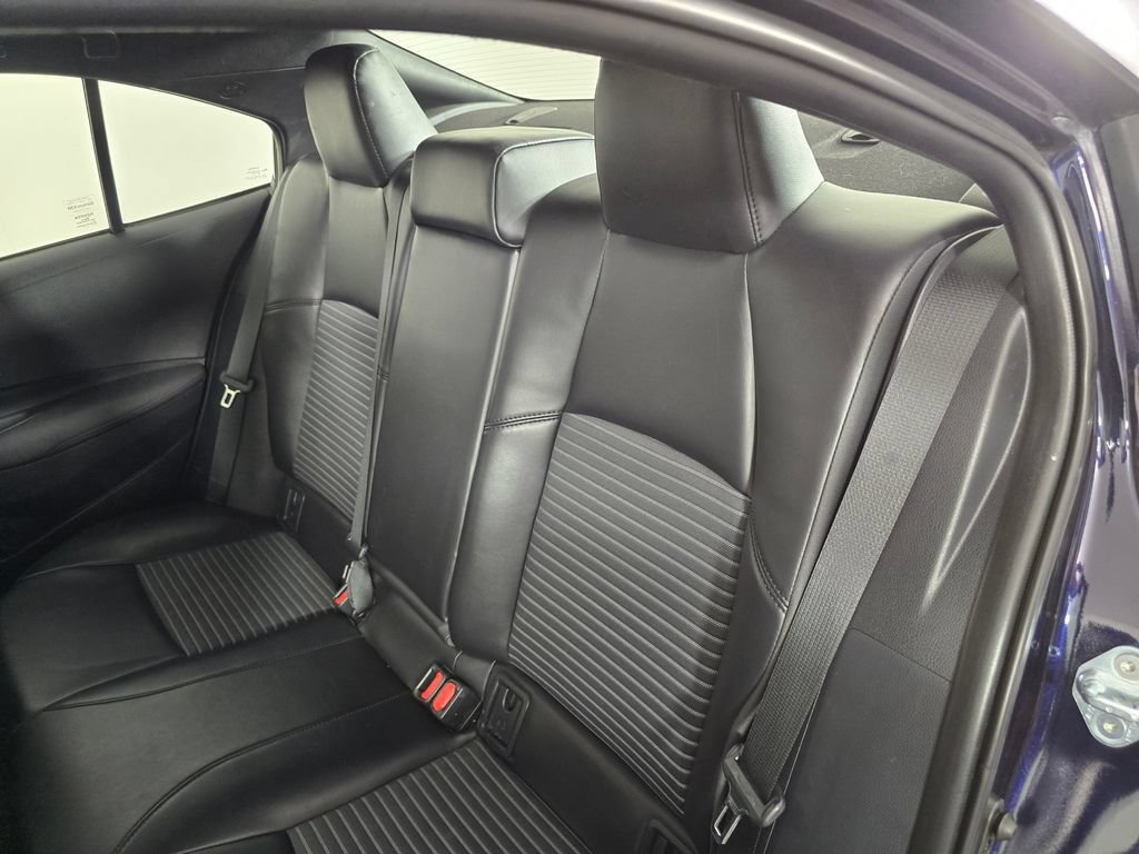 Used 2024 Toyota Corolla XSE FWD image 17