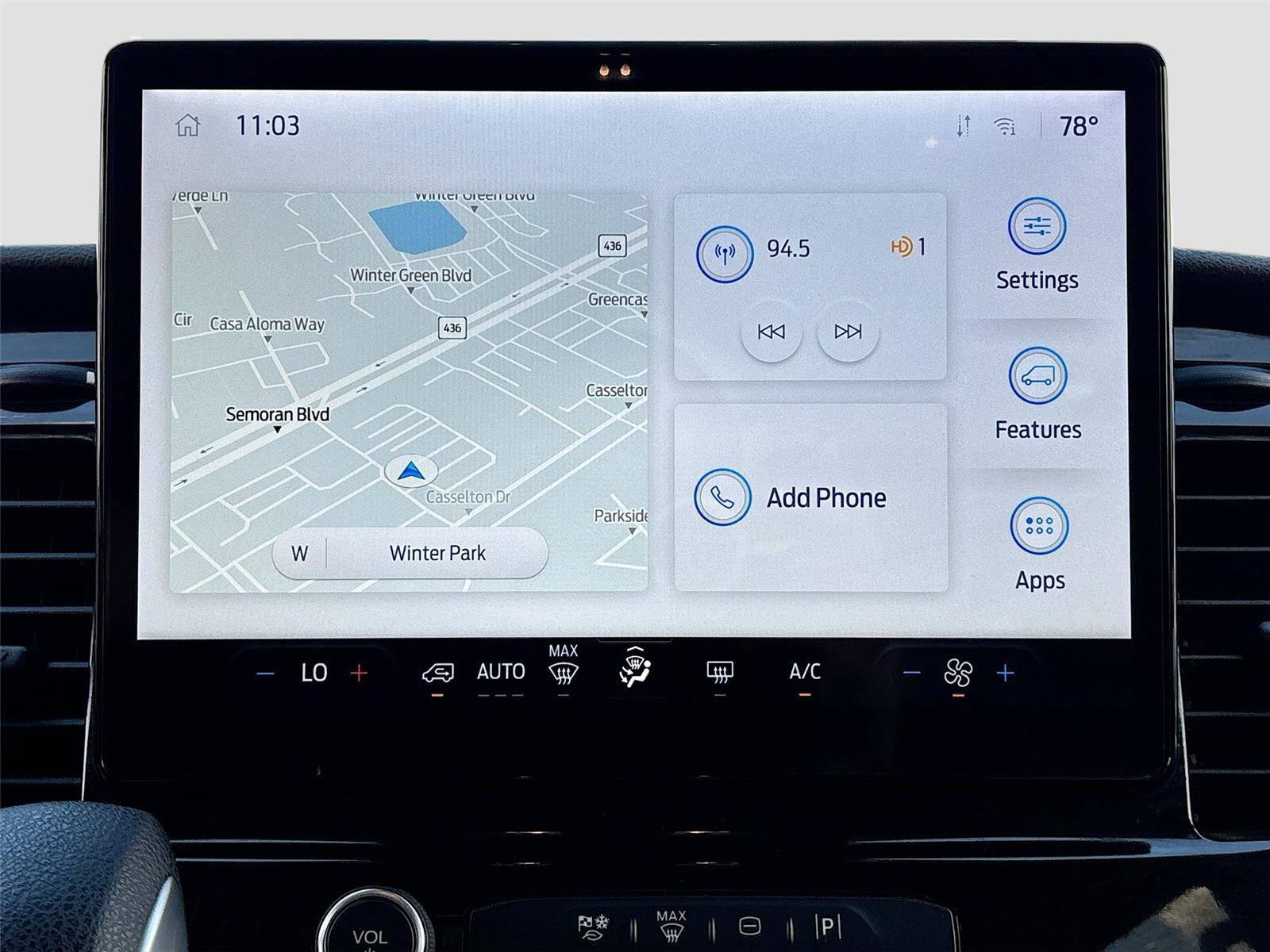 Used 2023 Ford Transit 350 XLT image 15