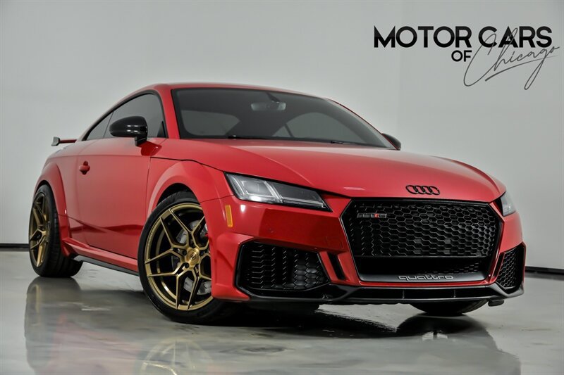 Used 2019 Audi TT RS