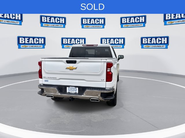 New 2026 Chevrolet Silverado 1500 LT w/ Z71 Off-Road Package AWD/4WD image 7