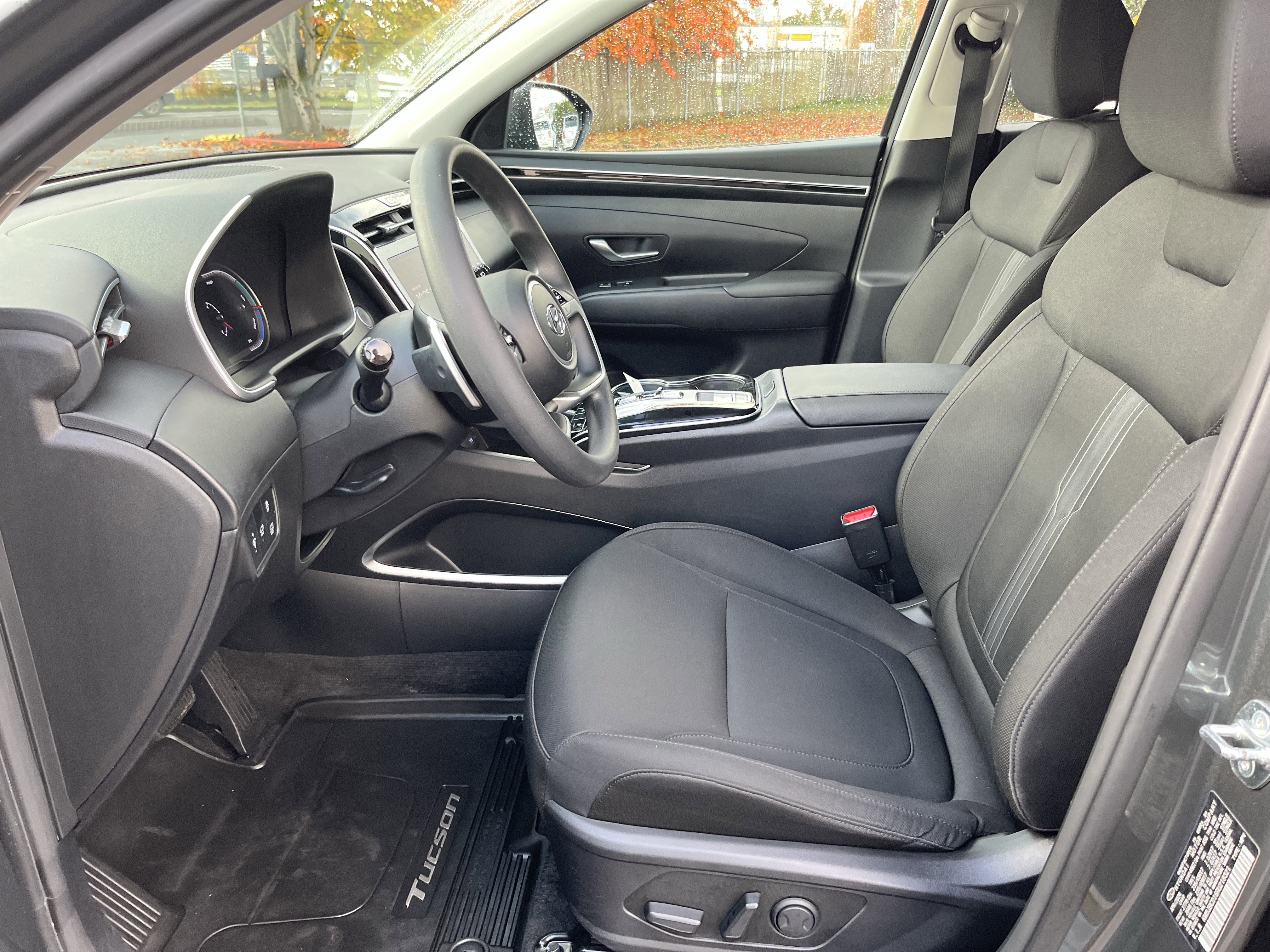 Used 2024 Hyundai Tucson Blue image 10