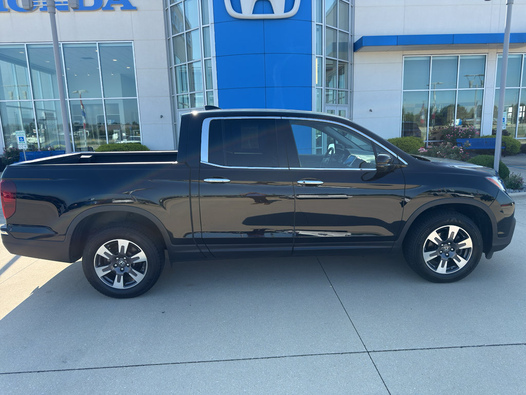 Used 2019 Honda Ridgeline RTL-E image 4