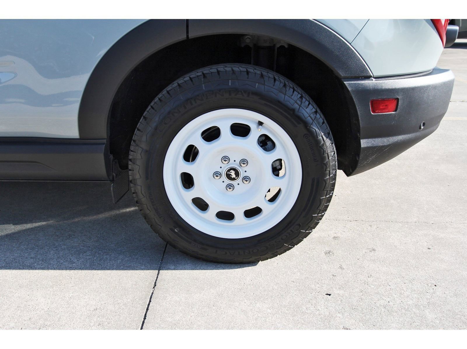 Used 2024 Ford Bronco Sport Heritage w/ Heritage Convenience Package image 32