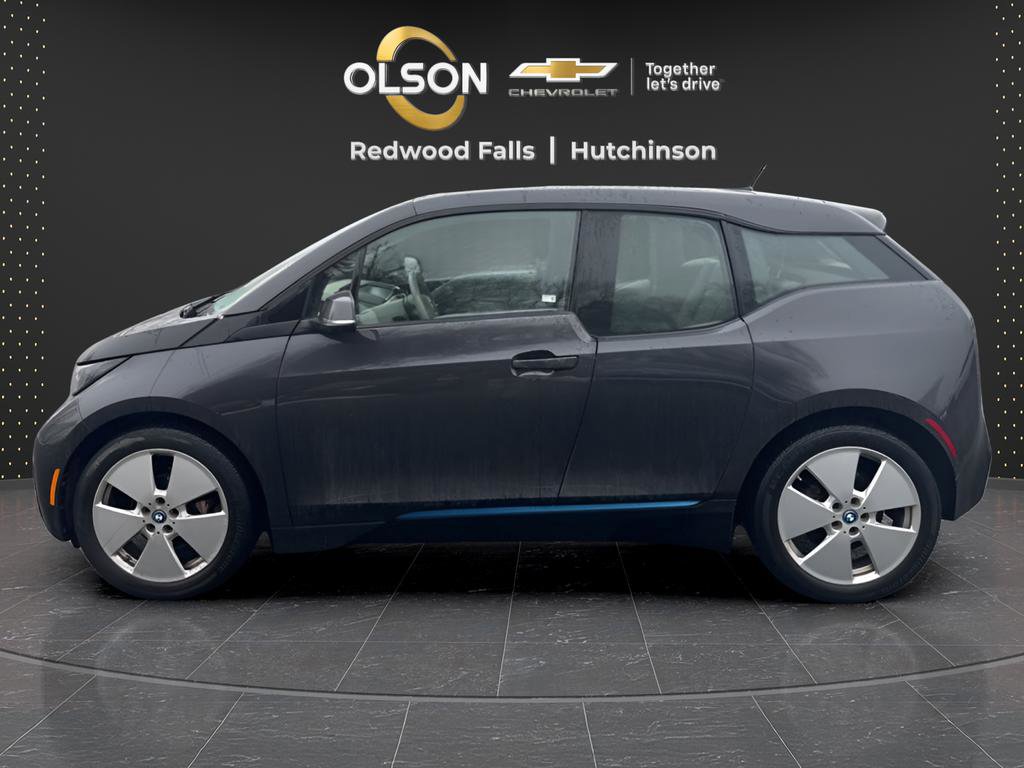 Used 2014 BMW i3 image 2