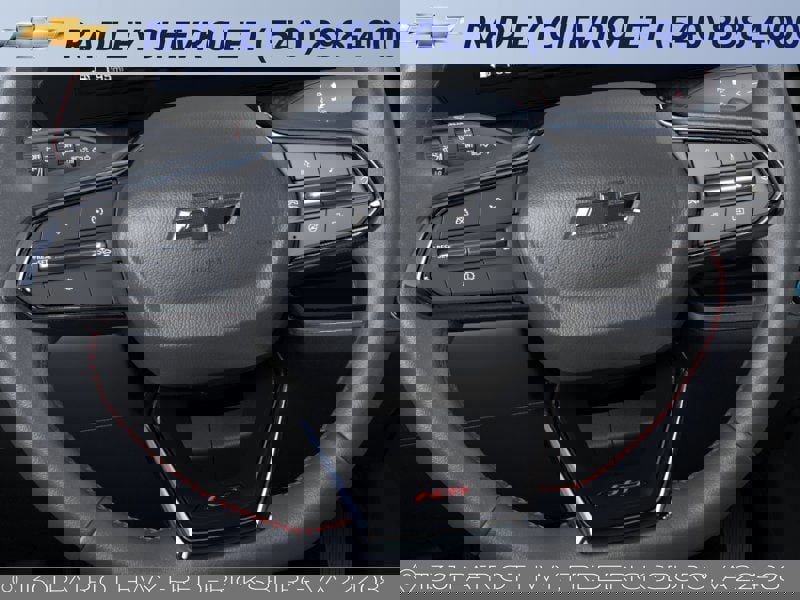 New 2026 Chevrolet Equinox RS w/ Safety and Technology Package image 19