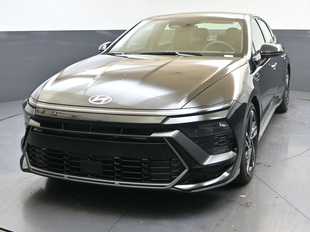 New 2026 Hyundai Sonata N Line image 1