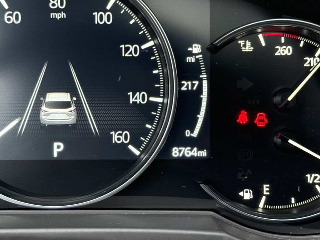 Certified 2025 MAZDA CX-5 Signature AWD/4WD image 43