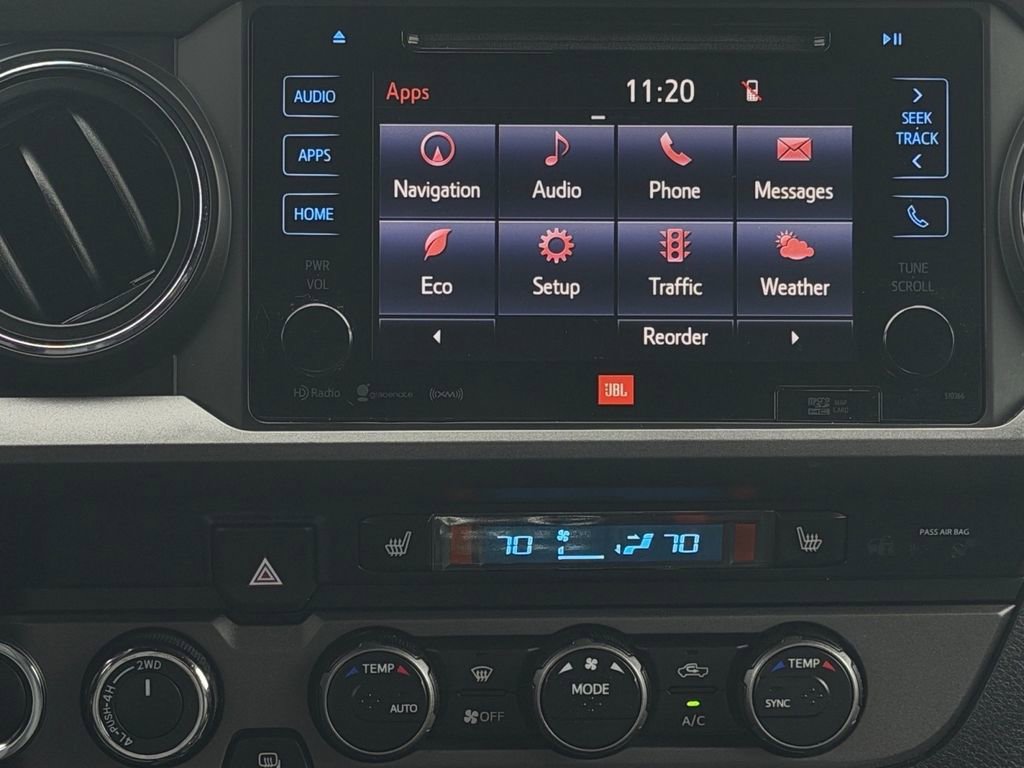 Used 2019 Toyota Tacoma TRD Sport image 16