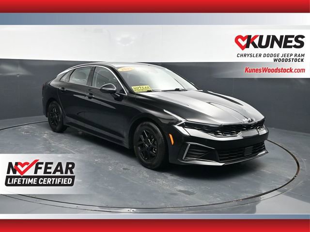 Used 2025 Kia K5 LXS image 1