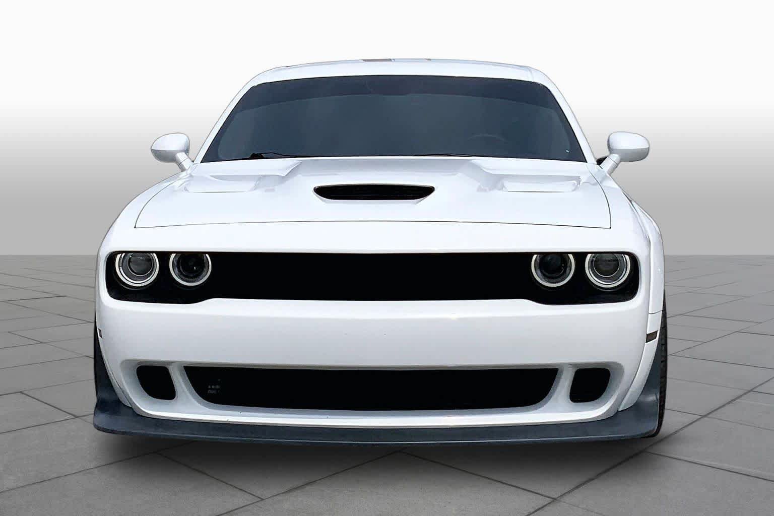 Used 2021 Dodge Challenger R/T Scat Pack RWD image 4