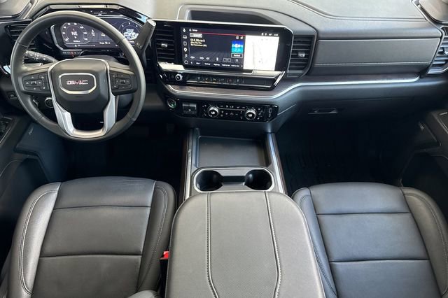 Used 2024 GMC Sierra 2500 SLT w/ SLT Premium Package AWD/4WD image 13