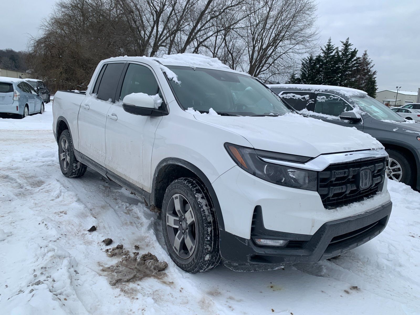 Used 2024 Honda Ridgeline RTL image 6