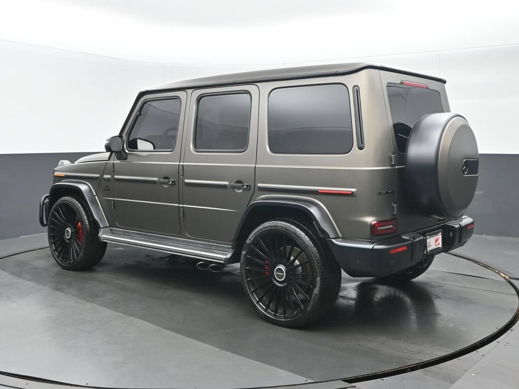 Used 2023 Mercedes-Benz G 63 AMG 4MATIC image 5