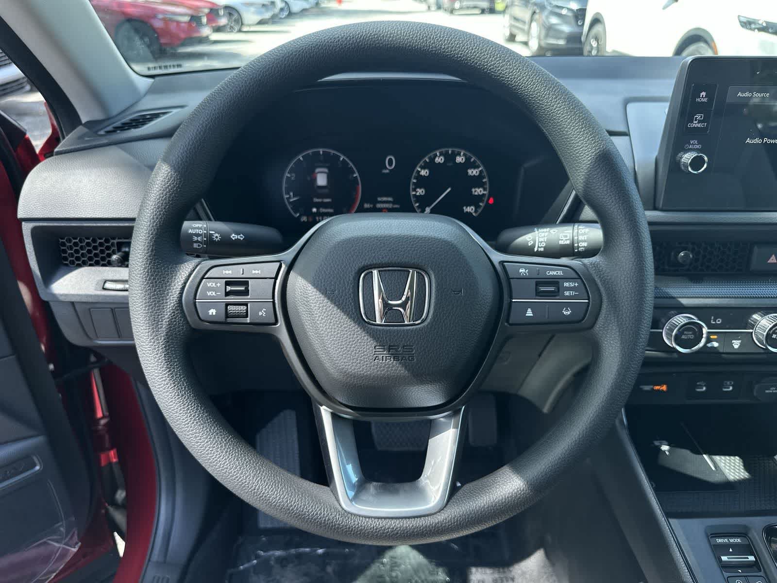 New 2026 Honda CR-V LX image 17