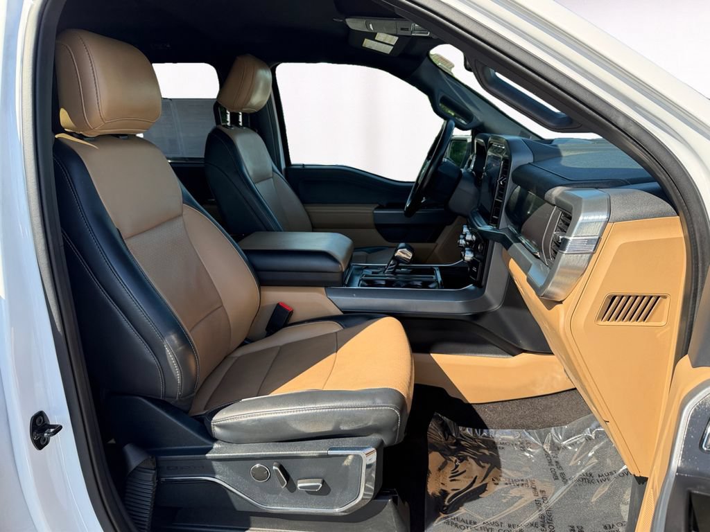 Used 2021 Ford F150 Lariat AWD/4WD image 15
