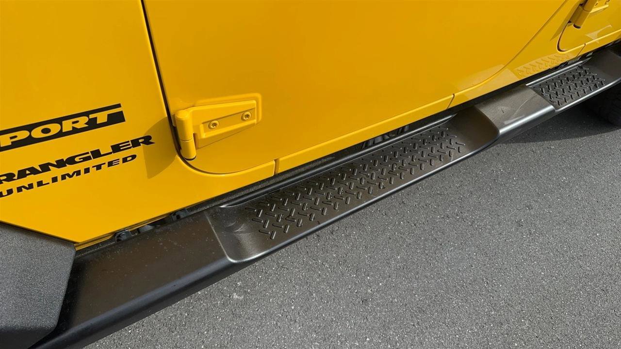 Used 2015 Jeep Wrangler Unlimited Sport w/ Quick Order Package 24S image 18