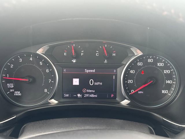 Used 2022 Chevrolet Equinox RS w/ RS Leather Package image 18