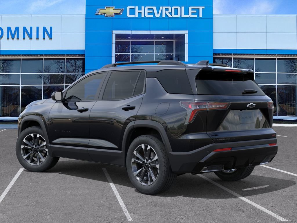 New 2027 Chevrolet Equinox RS AWD/4WD image 4