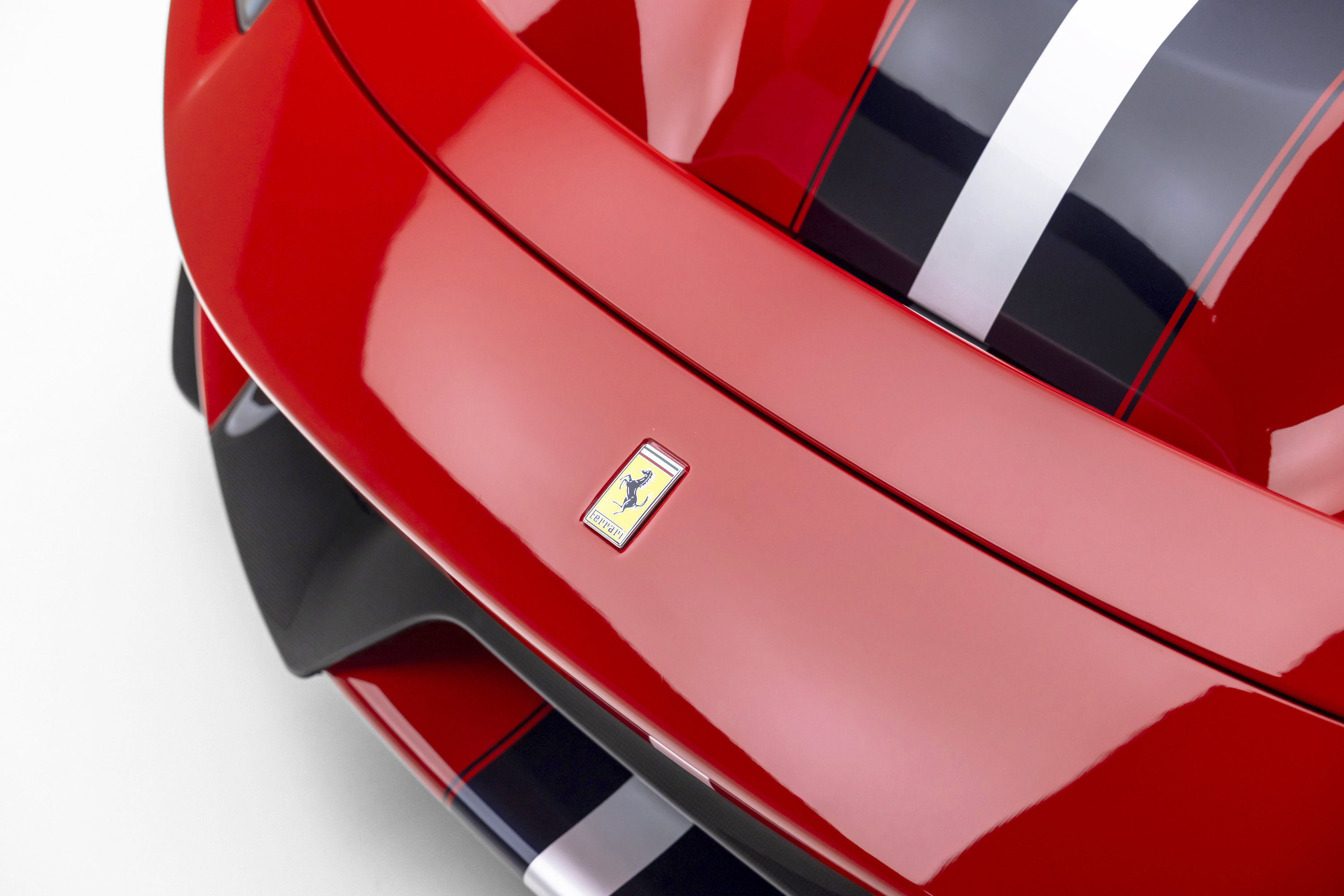 Certified 2020 Ferrari 488 Pista Coupe RWD image 26