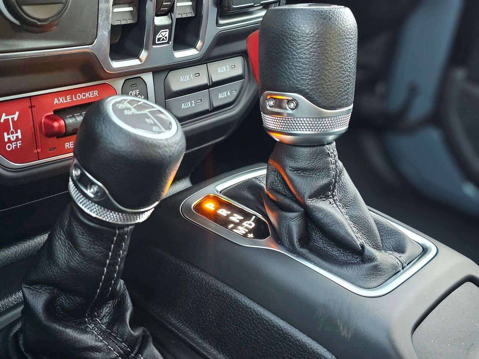 New 2026 Jeep Wrangler Willys image 16