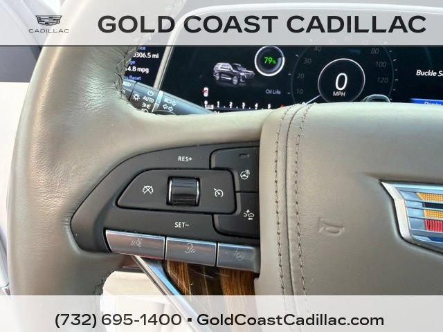 Used 2024 Cadillac Escalade Premium Luxury Platinum AWD/4WD image 29