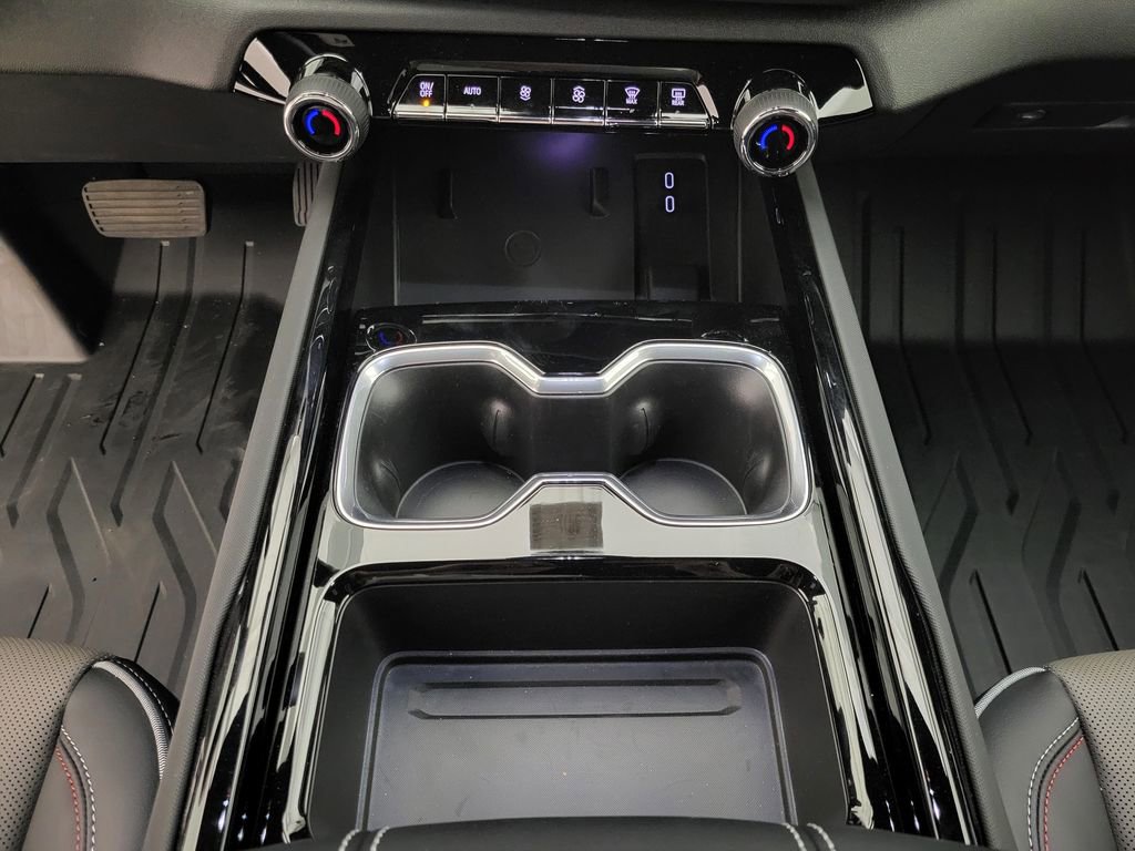 New 2026 Chevrolet Silverado EV Trail Boss w/ Plus Package AWD/4WD image 35