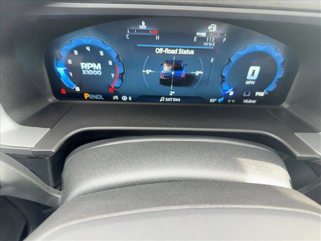 New 2025 Ford Bronco Sport Outer Banks image 11