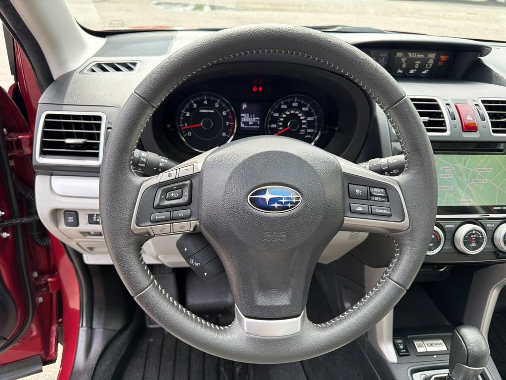 Used 2016 Subaru Forester 2.5i Touring w/ Eyesight & Navigation System AWD/4WD image 16