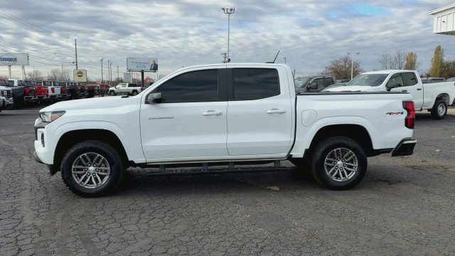 Certified 2023 Chevrolet Colorado LT w/ LT Convenience Package II image 5