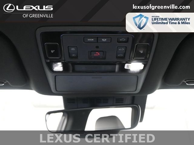 Certified 2025 Lexus TX 350 FWD w/ Technology Package image 21