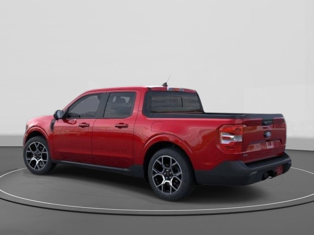 New 2026 Ford Maverick Lariat w/ 4K Tow Package AWD/4WD image 4