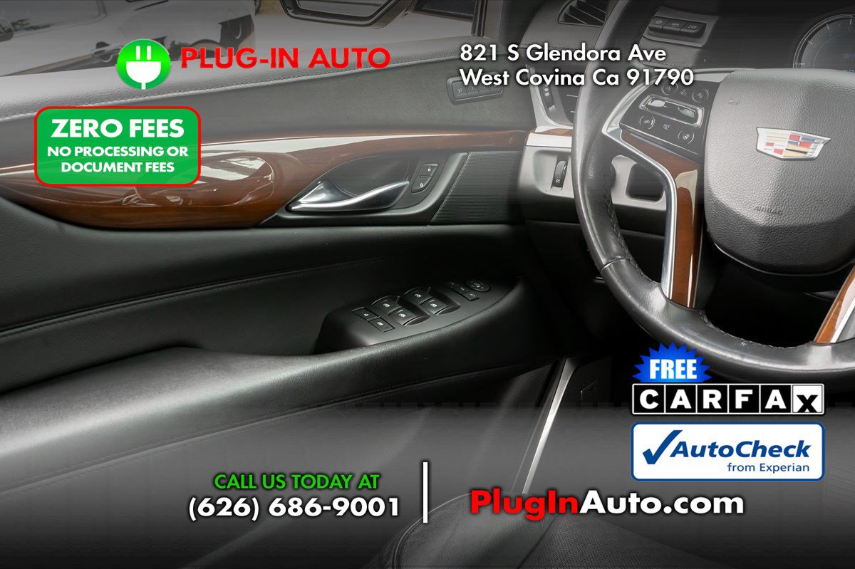Used 2019 Cadillac Escalade Premium Luxury RWD image 18