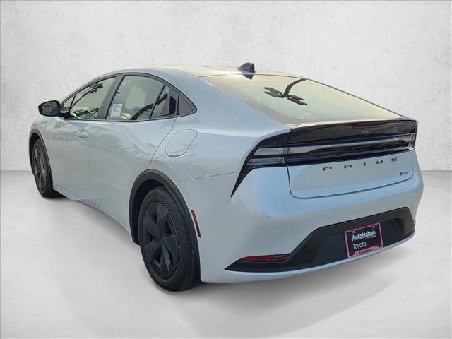 New 2026 Toyota Prius Plug-In Hybrid image 9