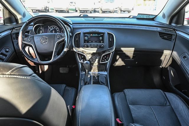 Used 2015 Buick LaCrosse Premium w/ Driver Confidence Package #1 FWD image 13