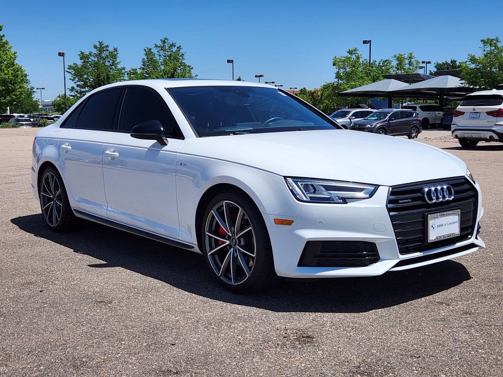 Used 2018 Audi A4 2.0T Premium Plus w/ Premium Plus Package AWD/4WD image 4