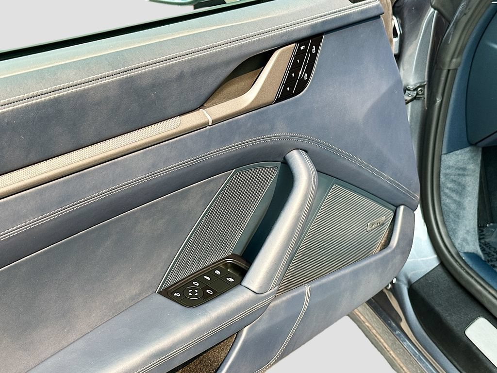 Certified 2025 Porsche 911 Carrera Cabriolet RWD image 20