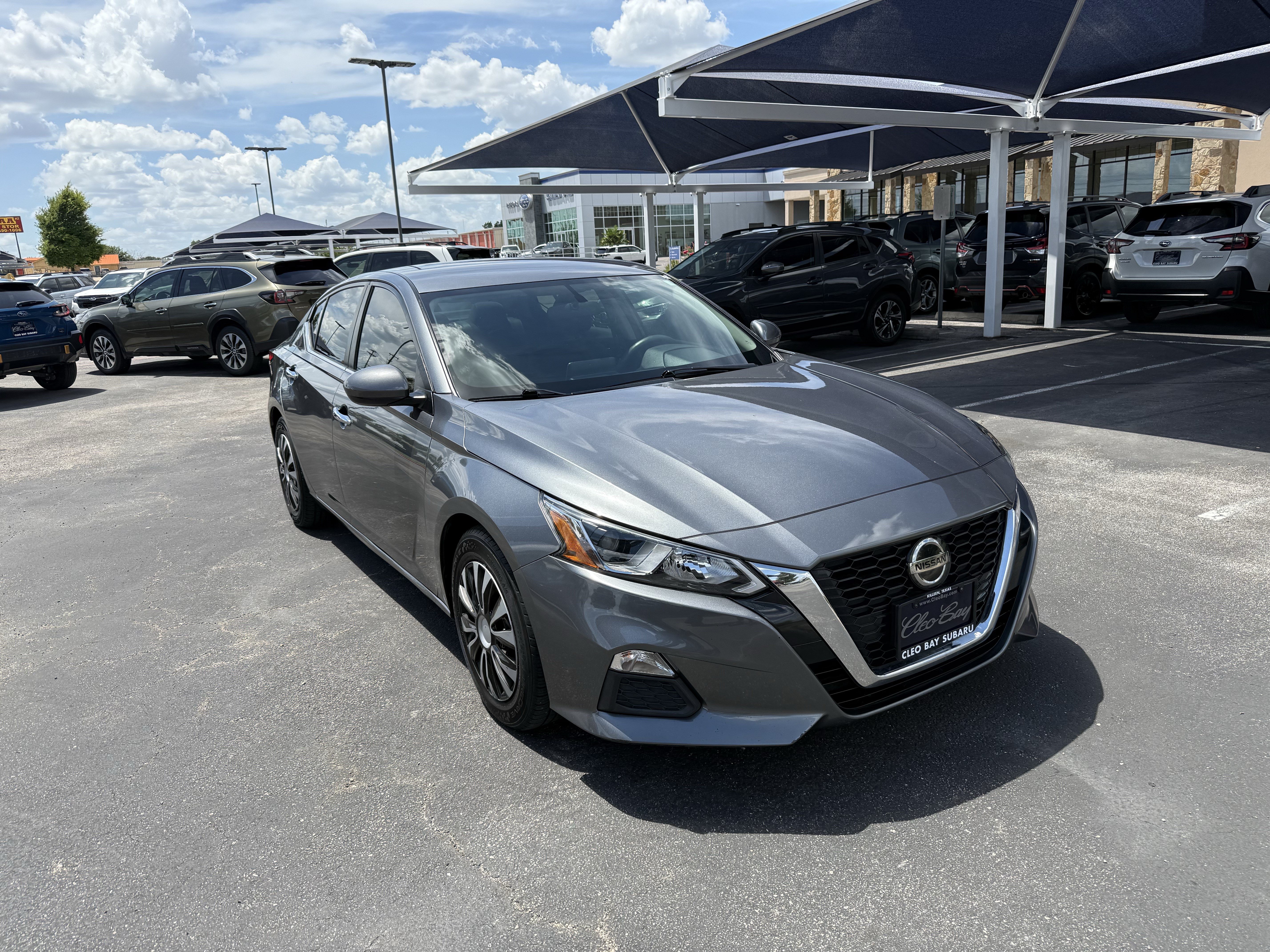 Used 2020 Nissan Altima 2.5 S FWD image 1