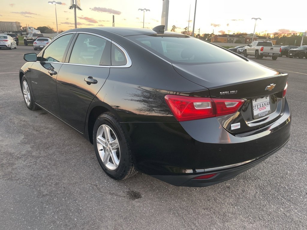 Used 2024 Chevrolet Malibu LT image 5