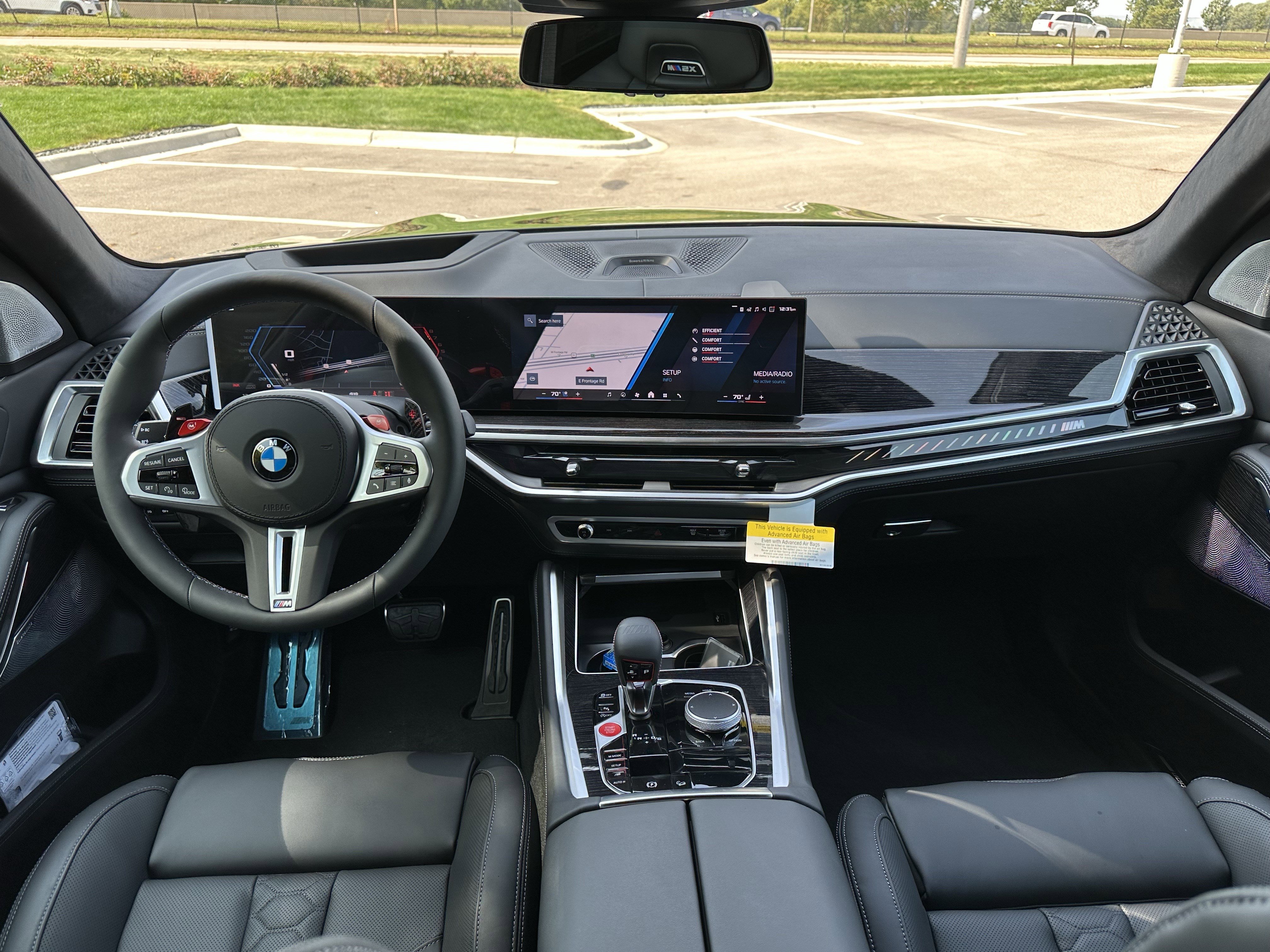 New 2026 BMW X5 M Competition w/ Executive Package image 10