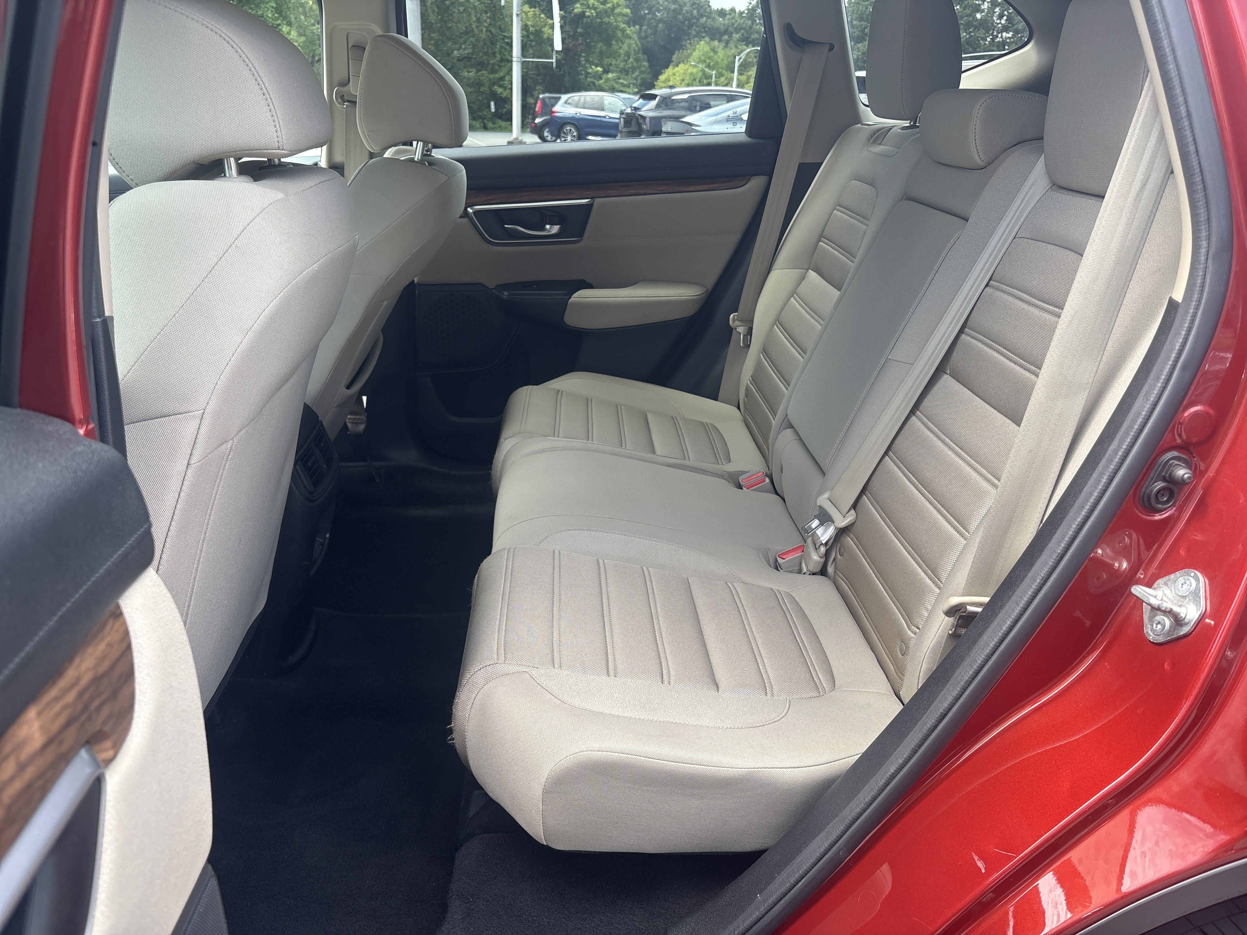 Used 2017 Honda CR-V EX image 42