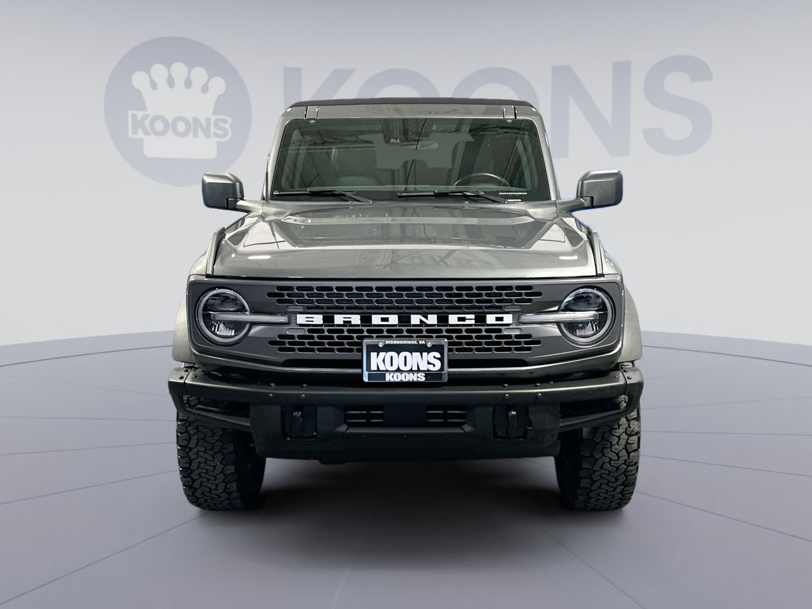 Used 2021 Ford Bronco Badlands image 11