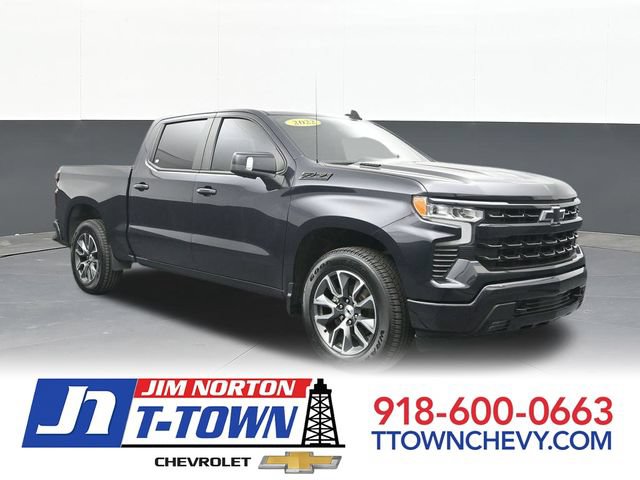 Used 2022 Chevrolet Silverado 1500 RST w/ All Star Edition Plus