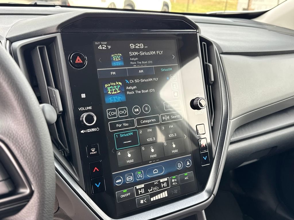 New 2026 Subaru Crosstrek 2.0i Premium image 23