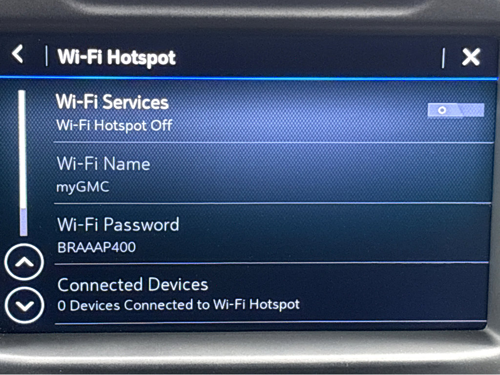 Used 2022 GMC Sierra 2500 SLE w/ SLE Value Package; image 28