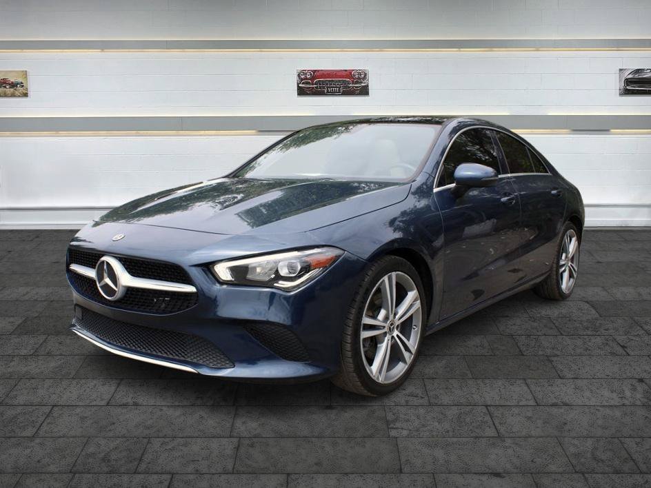 Used 2020 Mercedes-Benz CLA 250 image 3