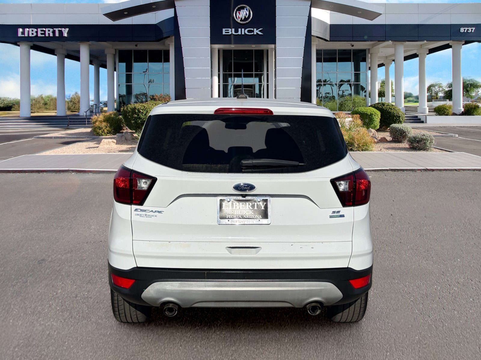 Used 2019 Ford Escape SE AWD/4WD image 5