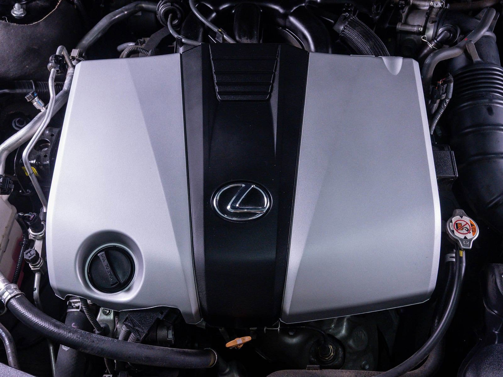 Used 2020 Lexus ES 350 w/ Premium Package FWD image 7