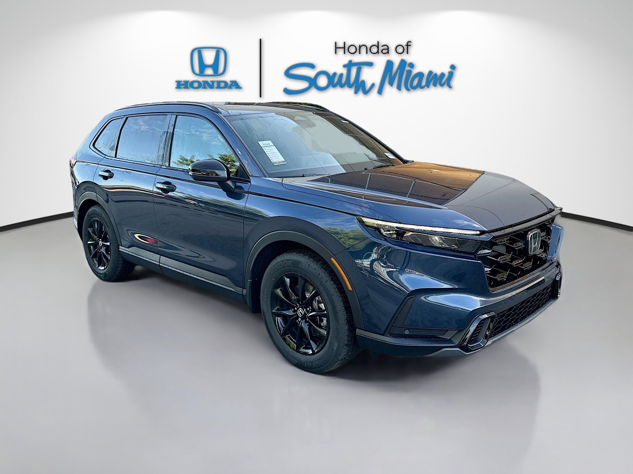 New 2026 Honda CR-V Sport-L